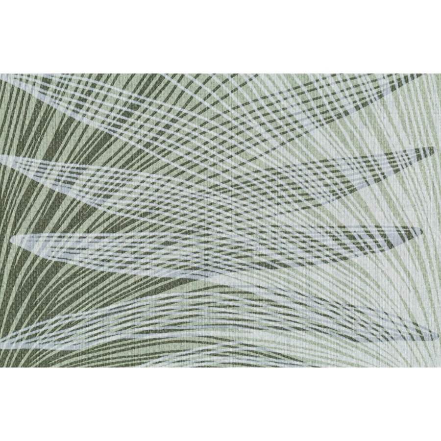 Обои флизелиновые Palitra Home HomeColor Palma зелёные HC72073-71 1,06х10,05 м