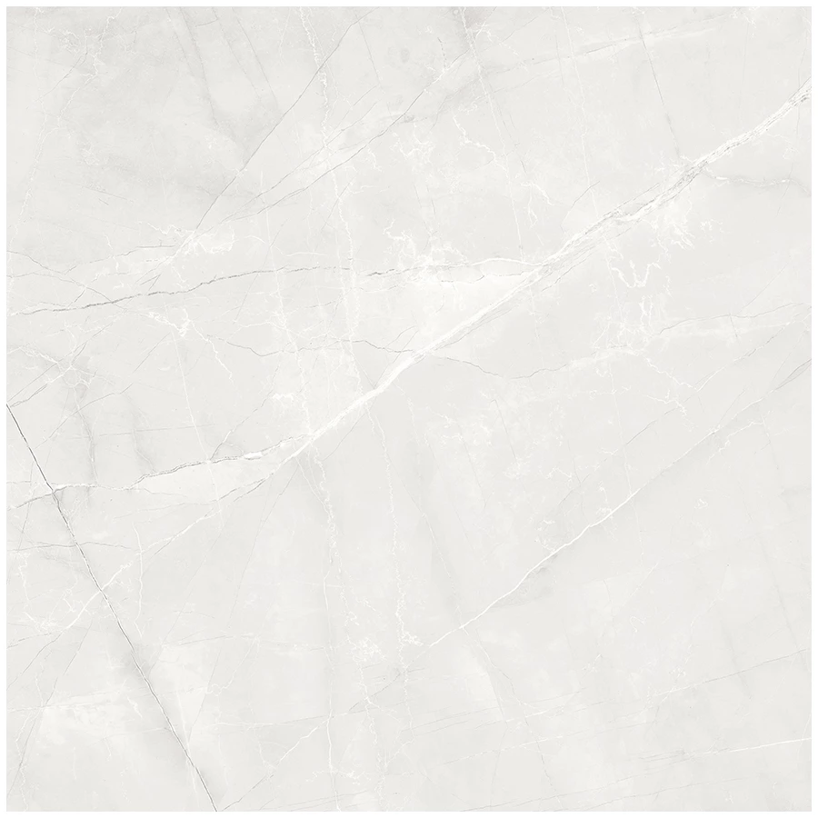 Керамогранит Laparet Timeless Pearl карвинг матовый светло-серый LP6060G0021R 59,5х59,5 см