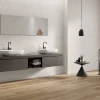 Плитка настенная Colorker Верона Вхите / Verona White матовая белая 224093 100х31,6 см
