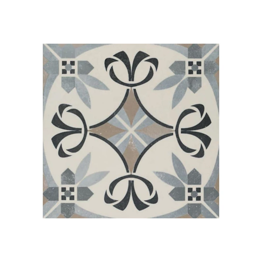 Керамогранит Pamesa Art Sysley матовый серый 15.826.001.2603 22.3x22.3 см