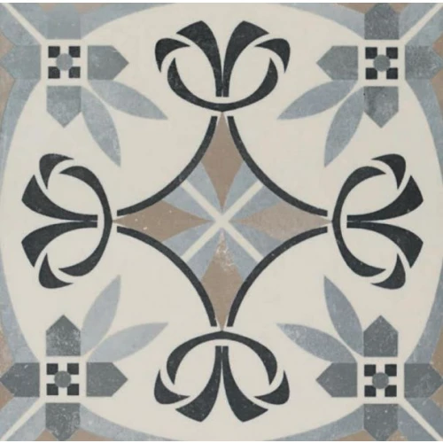 Керамогранит Pamesa Art Sysley матовый серый 15.826.001.2603 22.3x22.3 см