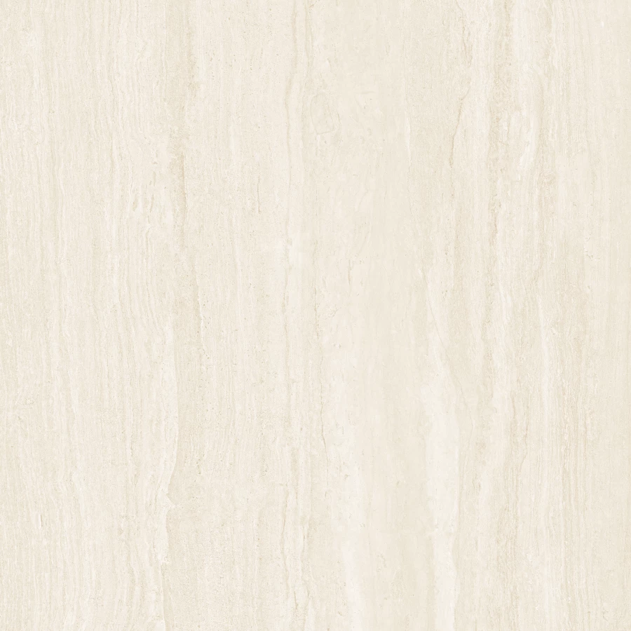 Керамический гранит Dako Travertine ректификат матовый кремовый Е-5025/МR 60х60 см