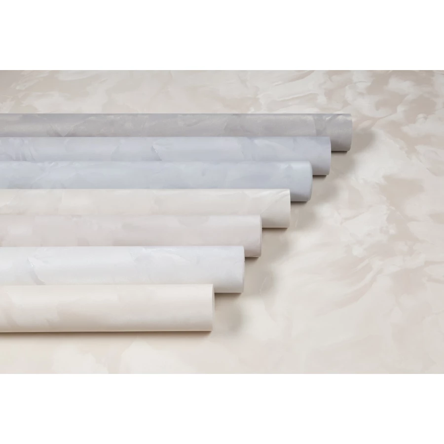 Обои флизелиновые Palitra Home The Best серые HC72371-41 1,06х10,05 м