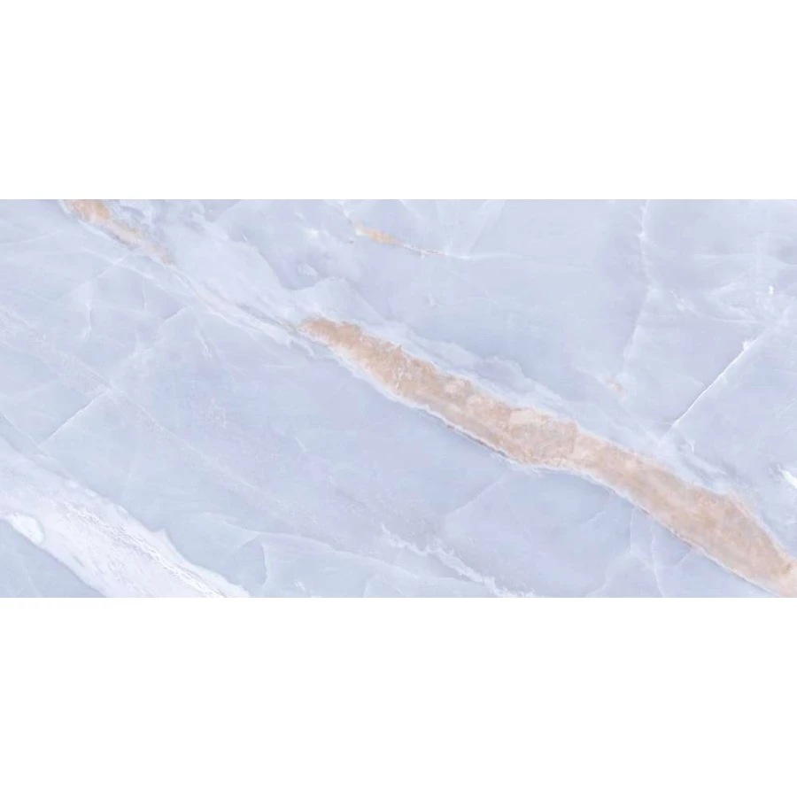 Керамогранит Bluezone Liverpool Sky High Glossy 120x60 см