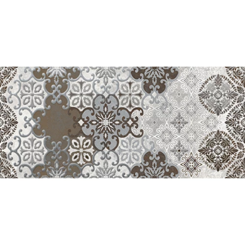 Вставка Cersanit Alrami AM2G451 многоцветная 20x44