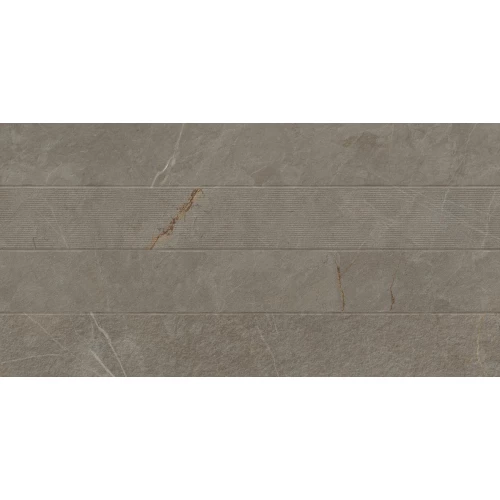 Керамогранит Ocean Ceramic India India 60х120 Rock Sterlina Henna матовый черный OC0000174 120х60 см