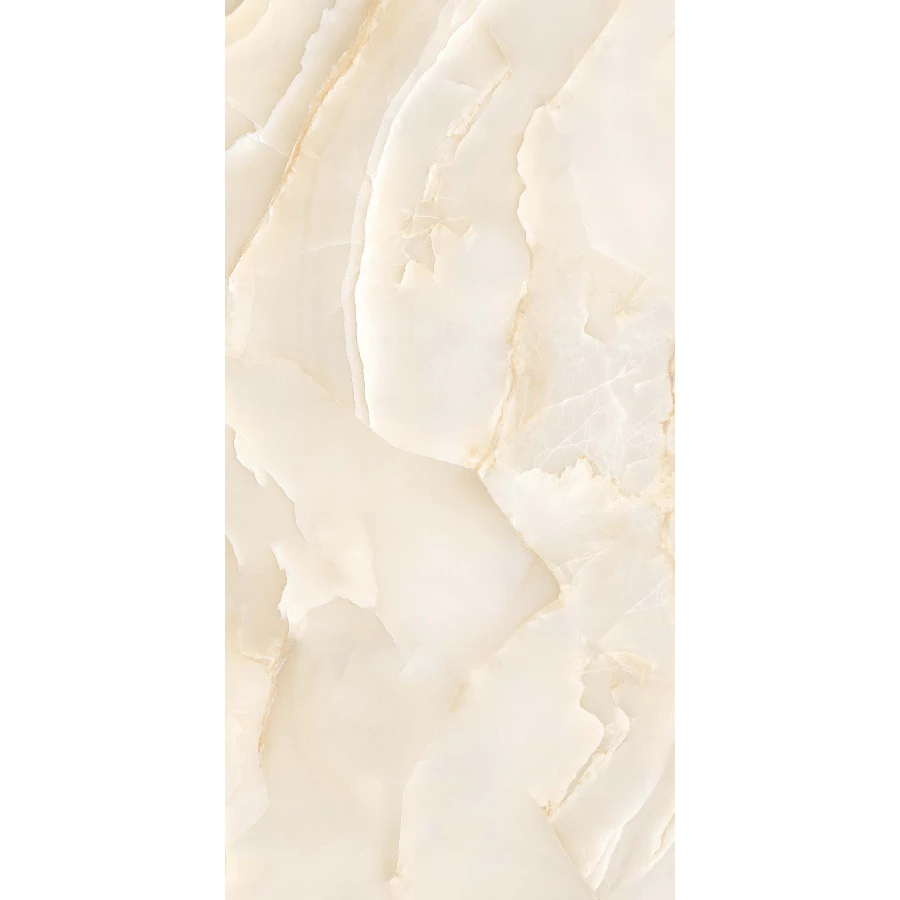 Керамогранит Maimoon Ceramica Glossy Cristallo Onyx Beige GF00010 120х60 см