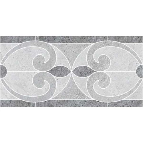 Бордюр Kerama Marazzi Монтаньоне наборный ID51 42х20,7 см