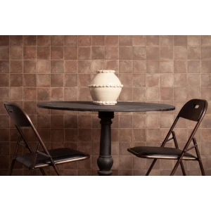 Керамогранит Peronda Fs Storia Coal матовый темно-коричневый 3386042703 22,3х22,3 см