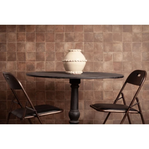 Керамогранит Peronda Fs Storia Coal матовый темно-коричневый 3386042703 22,3х22,3 см