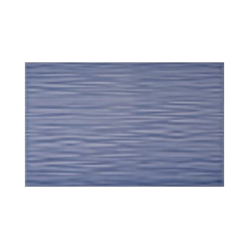Плитка настенная Шахтинская плитка Бридж синий низ 02 25х40