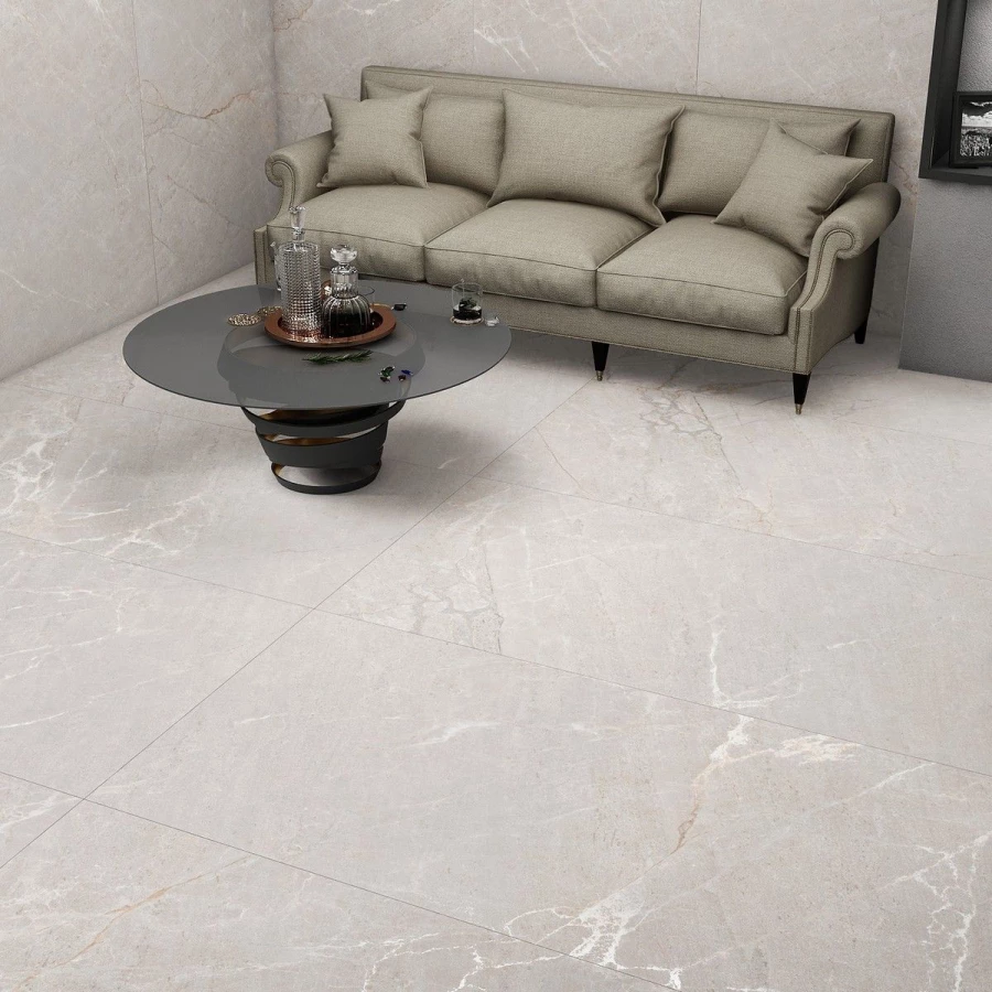 Керамогранит Neodom Stone Persian Grey Tm матовый серый N20500 160х80 см