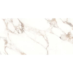 Керамогранит Laparet Statuario Ice лаппатированный шайн белый 60х120