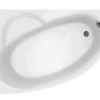 Ванна акриловая Roca Welna левосторонняя белая Z.RU93.0.299.7 160x100 см