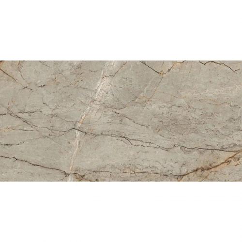 Керамогранит Tilekraft Atlas Gris Glossy 160х80 см