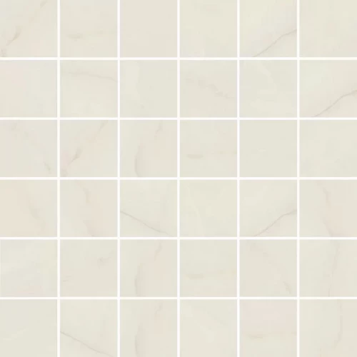 Плитка настенная Kerama Marazzi Махкама Декор мозаичный обрезной глянцевый светло-бежевый KMD2MSA004BR 30x30 см