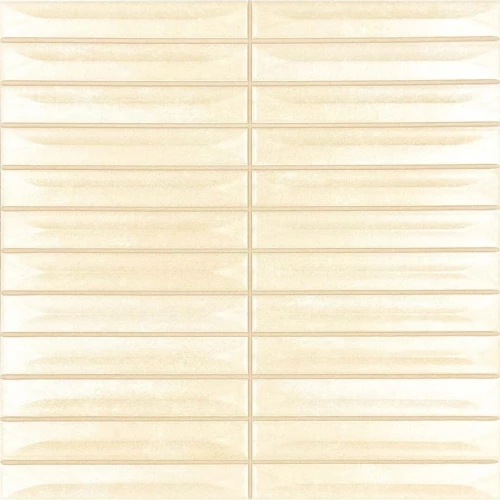 Плитка настенная Vilar Albaro Terre Arrow Beige 10х1,5 матовая бежевая 20х20 см