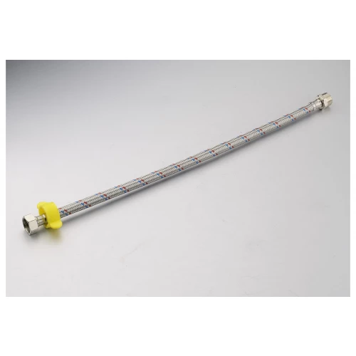 Подводка гибкая ProfEco для воды 250 см гайка-штуцер 1/2-1/2 PE-FM250