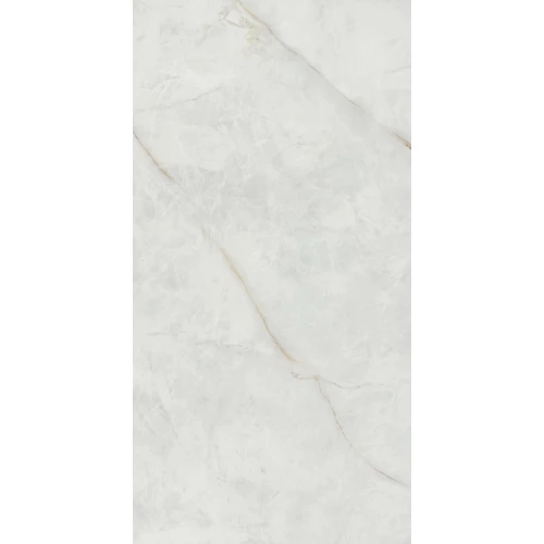 Керамогранит Baldocer Quartz Pulido Bthin глянцевый светло-серый AC20448 120х60 см