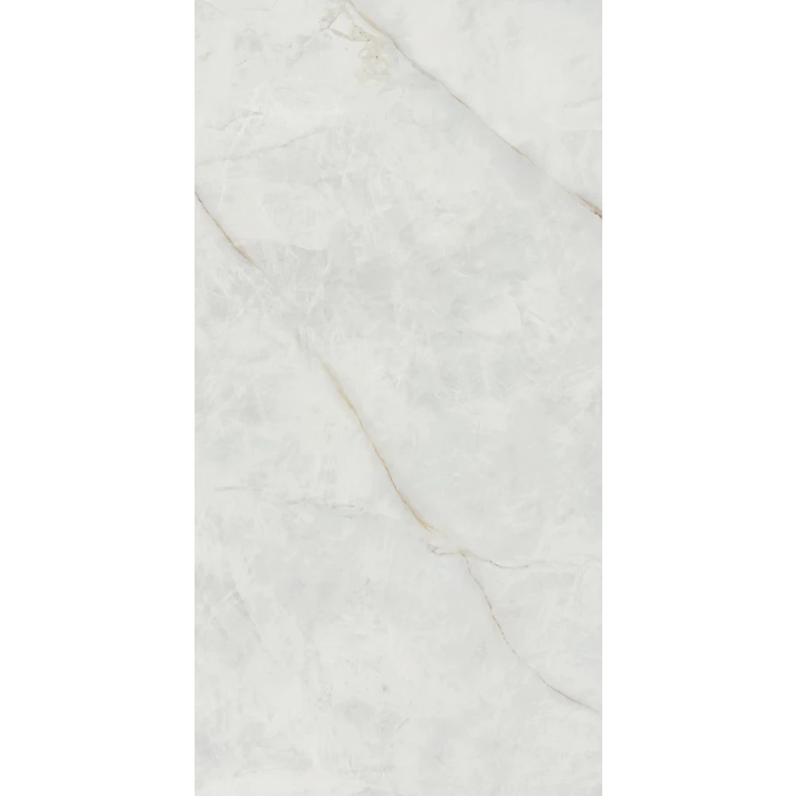 Керамогранит Baldocer Quartz Pulido Bthin глянцевый светло-серый AC20448 120х60 см