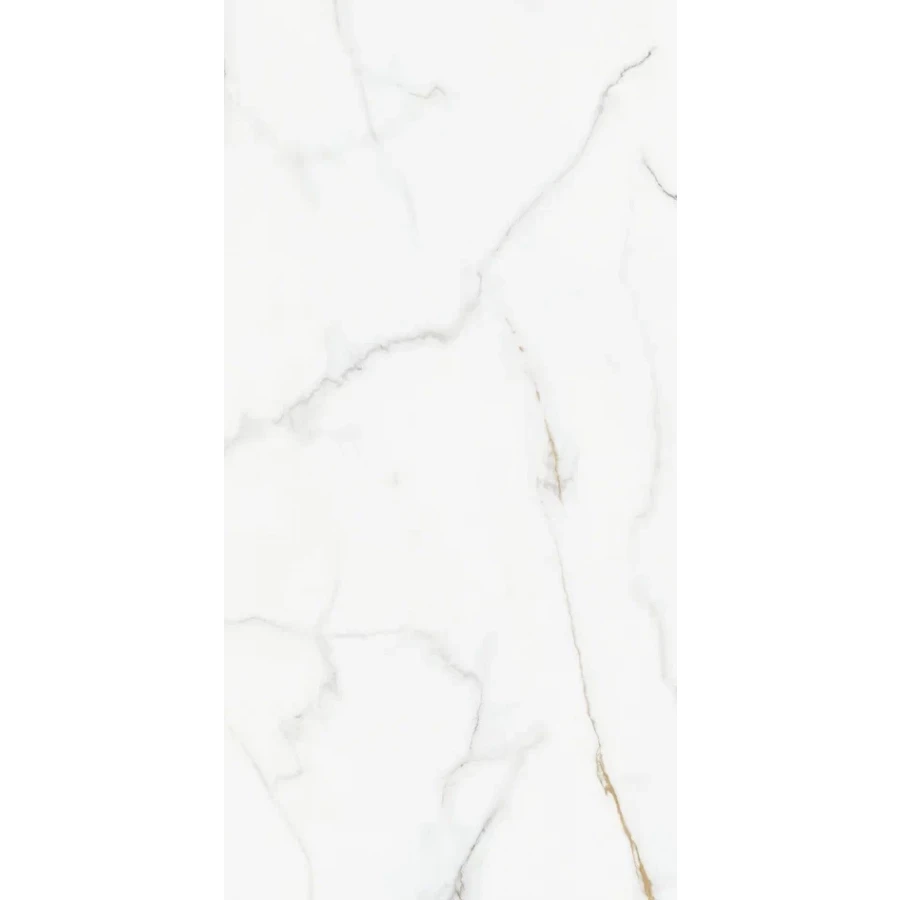 Керамогранит Realistik Kingston Silky Matt матовый белый BPCK1286 120x60 см