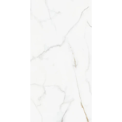 Керамогранит Realistik Kingston Silky Matt матовый белый BPCK1286 120x60 см