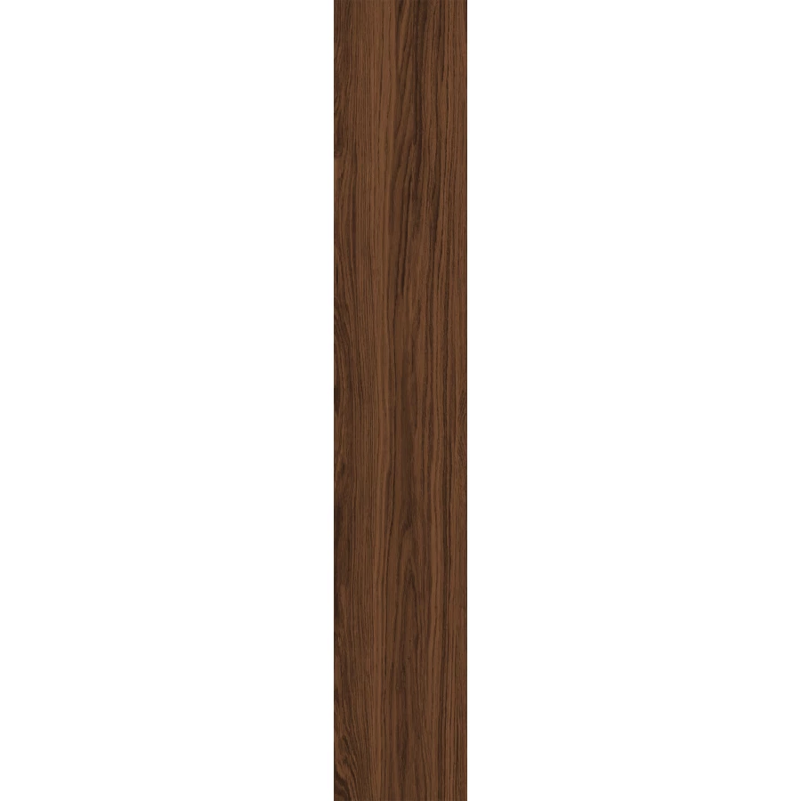 Керамогранит Creanza Crissel Wood Wenge матовый венге CW-RT08-B 120х20 см