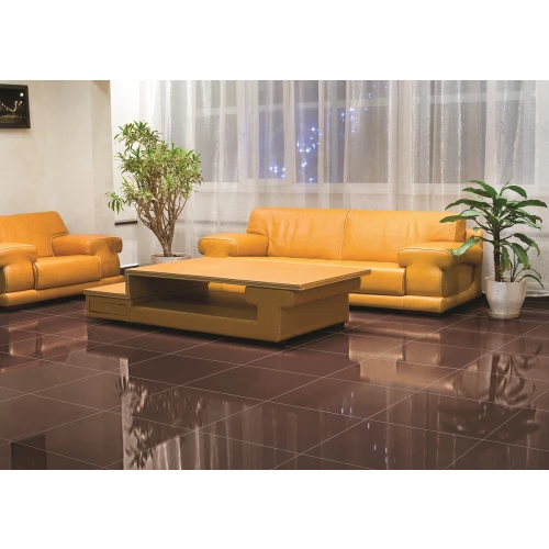 Керамогранит Grasaro City Style Dark Chocolate G-115/MR 60x60 см