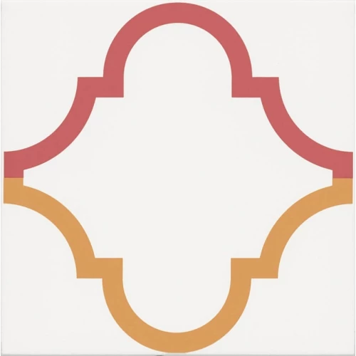 Декор Kerama Marazzi Ателье серый 20х20 см