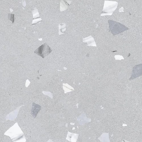 Керамогранит Arcana Ceramica Елбург Рибе Грис Рет / Elburg Ribe Gris Ret матовый серый ARC_RE_RG80 80х80 см