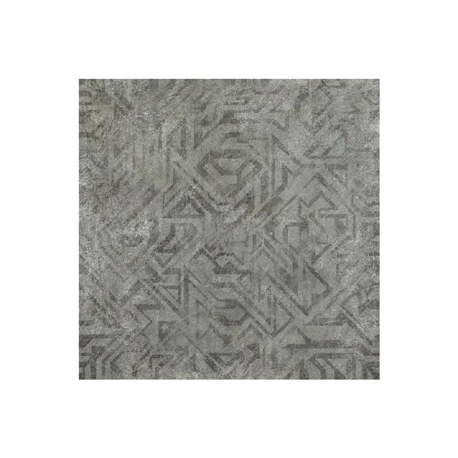 Керамический гранит Керамин Детройт 2Д тип 2 серый 50х50