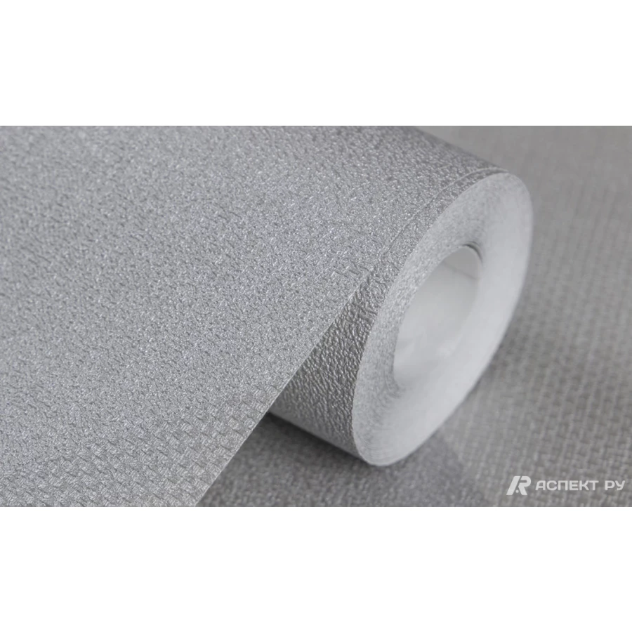 Обои флизелиновые Аспект Аркада серые 70610-14 1,06х10,05 м