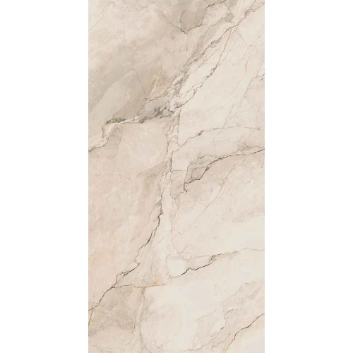 Керамогранит La Fabbrica Bolgheri Stone Beige 3D Satin полуматовый бежевый 196016 120х60 см