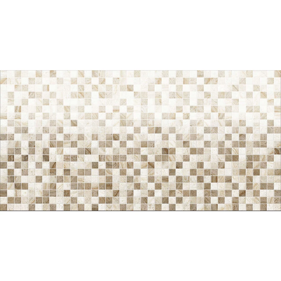 Плитка настенная Cube Samarkand Decor 1 50х25 см