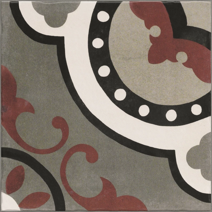 Декор Mainzu Nostalgy Barcelona Grenade PT03415 20x20 см