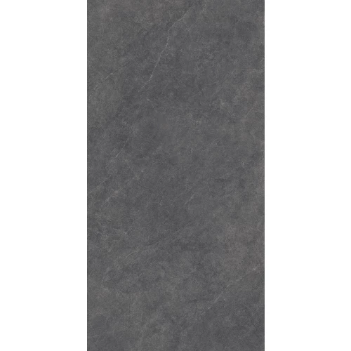 Керамогранит Creanza Listello Nero матовый с микрогранулами серый CZ-SL03-B 160х80 см