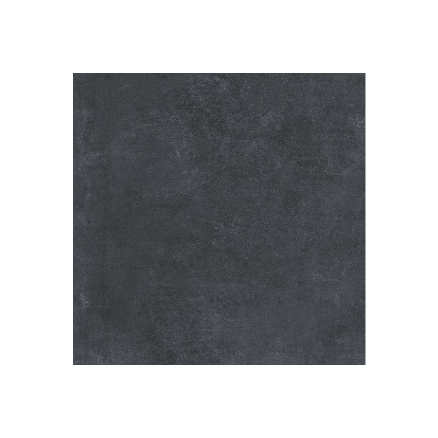 Керамогранит Ceradim Cement Strength Graphite темно серый Матовый 80х80 см