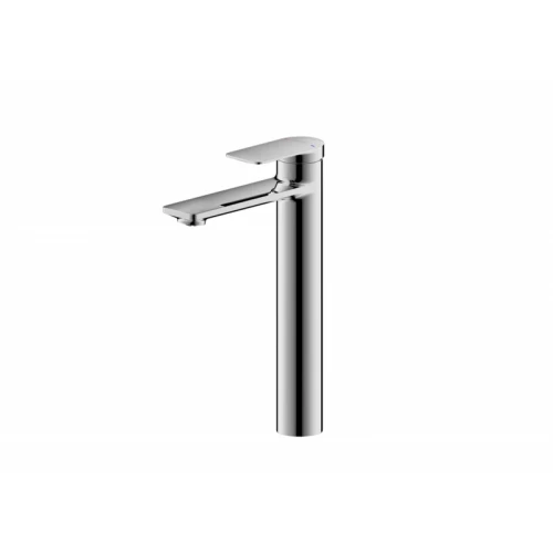 Смеситель для умывальника Bravat высокий Eddie F1369402CP-A-RUS хром