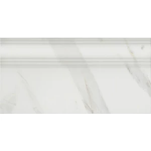 Плинтус Kerama Marazzi Прадо белый обрезной FME002R 20х40 см