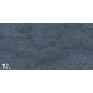 Керамогранит NT Ceramic Metallic Azul Матовый NTT99608M 120х60 см