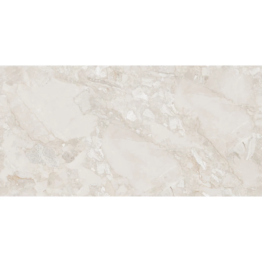 Керамогранит Eurotile Ceramica Snowrock Carving бежевый 7930138703883 120х60 см