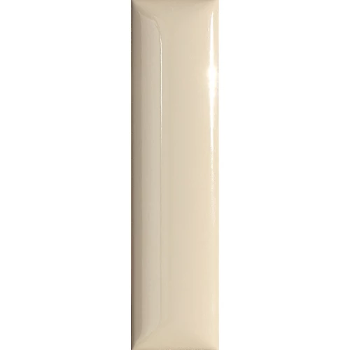 Плитка керамическая 41zero42 Италик Дуне Беиге Лух / Italic Dune Beige Lux глянцевая бежевая 4101078 20х5 см
