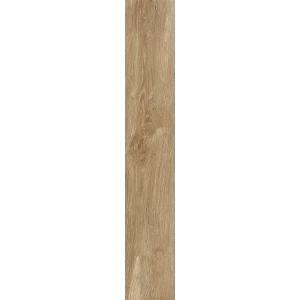 Керамогранит Creanza Husk Wood Cherry матовый бежевый CW-RT13-B 120х20 см