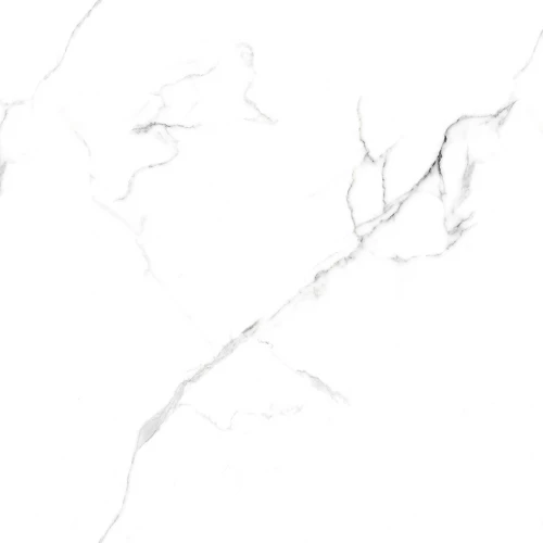 Керамогранит Ceradim Statuario Wonderful белый Полированный 60х60 см