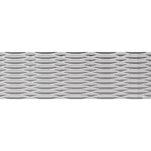 Плитка настенная Venis Keops Silver V3080011 120х45 см