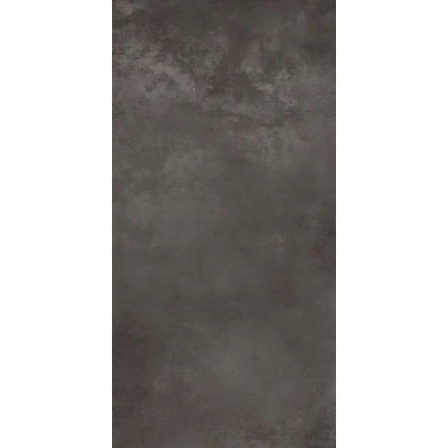 Керамогранит Global Tile Vibe_GT грес глазуированный Черный GT120603205MR 120х60 см