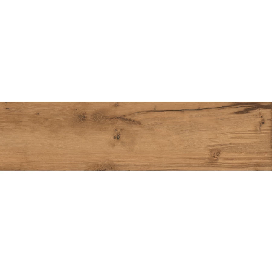 Керамогранит Cersanit Timber Land ректификат рельефный матовый бежевый A17934 89,8х21,8 см