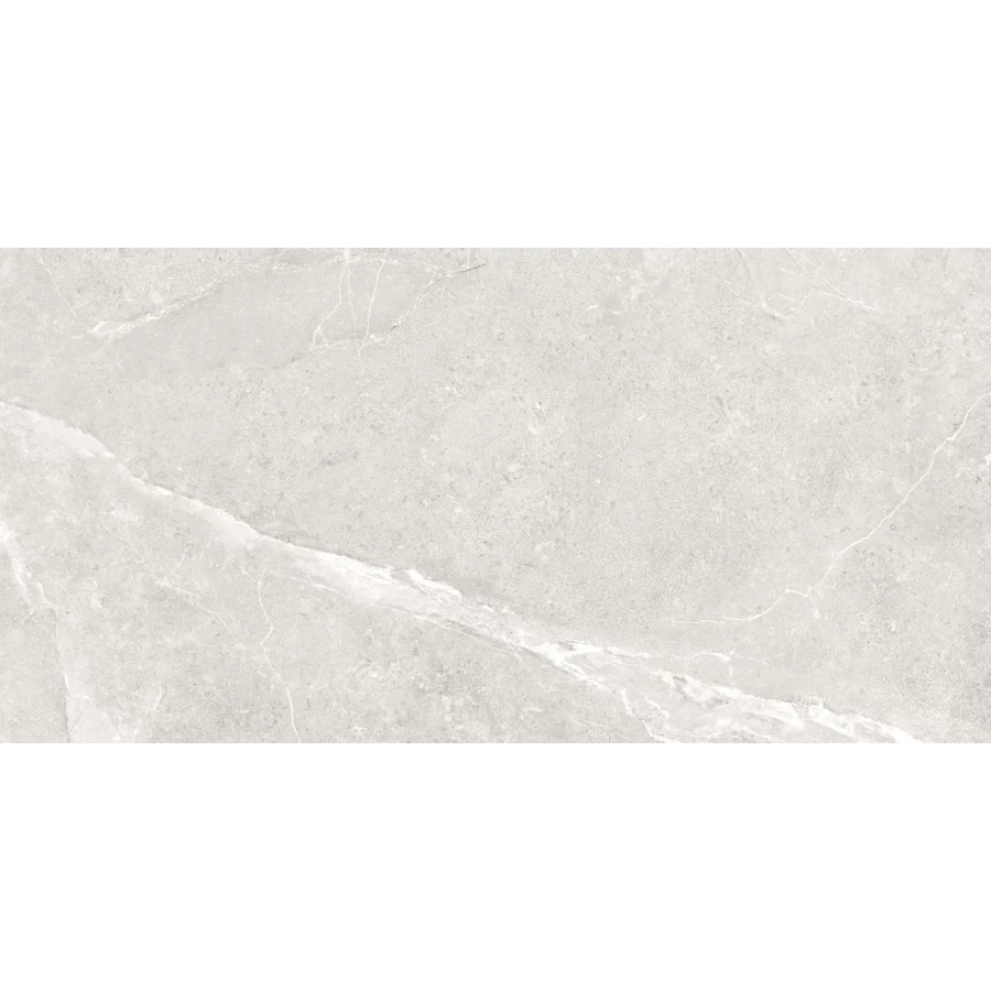 Керамогранит Artkera Group Titanium White матовый белый GP60120TIA00M 120х60 см