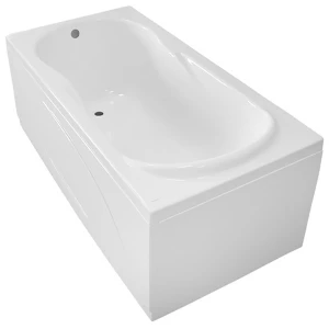 Ванна акриловая Santek Каледония белая 1.WH30.2.391 170x75 см