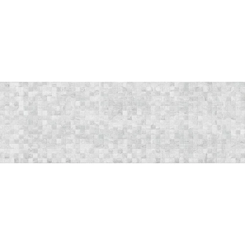 Плитка настенная Laparet Glossy мозаика серый 60112 20х60